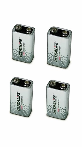 Ultralife u9vl 9v - ultralife, u9vl-j-p