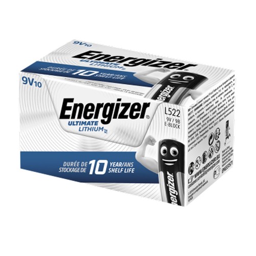 Energizer ultimate lithium - energizer,