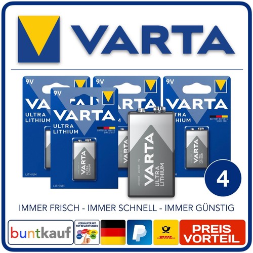 Varta ultra lithium - ultra,