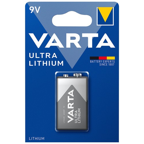 Varta batterie ultra - batterie,