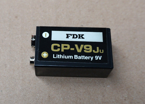 Fdk lithium batterie battery - fdk,