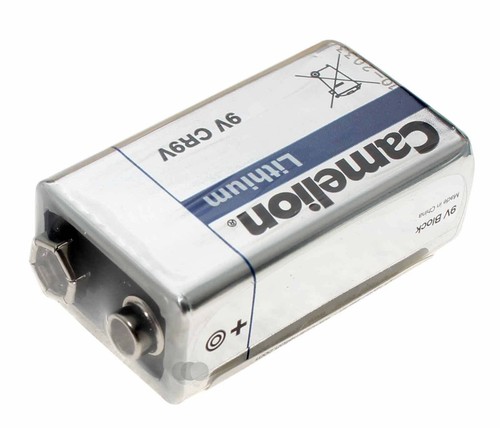 Camelion cr9v lithium - cr9v, block