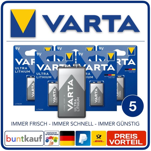 Varta ultra lithium - x,