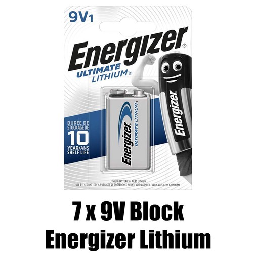 Energizer ultimate lithium - x,