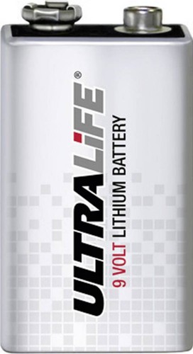 Ultralife lithium block - lithium, e-block