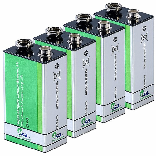 Tka batterien 4er set - batterien, 4er-set