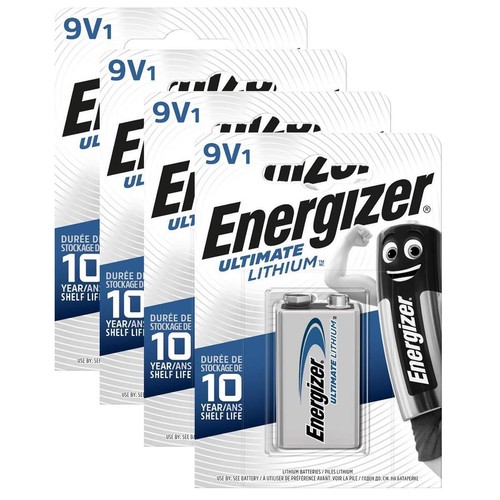 Energizer ultimate lithium - ultimate,