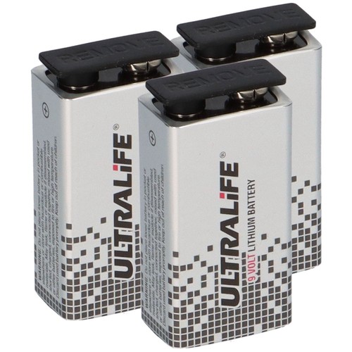 Ultralife u9vl 9v - u9vl-j-p,