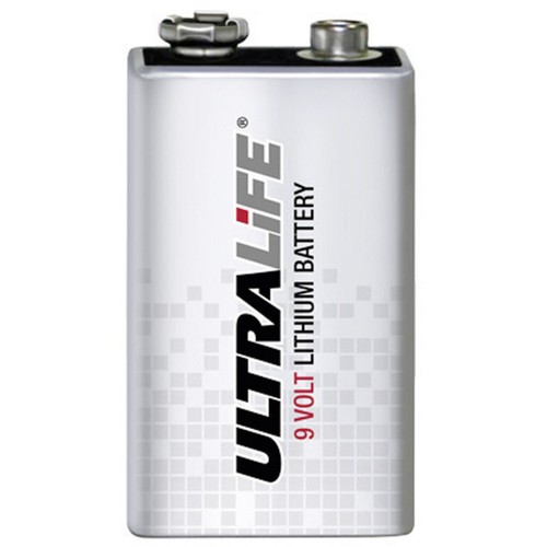 Ultralife u9vl 6lr61 - u9vl-j-p,