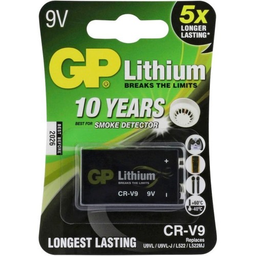 Lithium batterie - gp, lithium-batterie