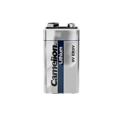 Camelion block lithium - camelion, 9v