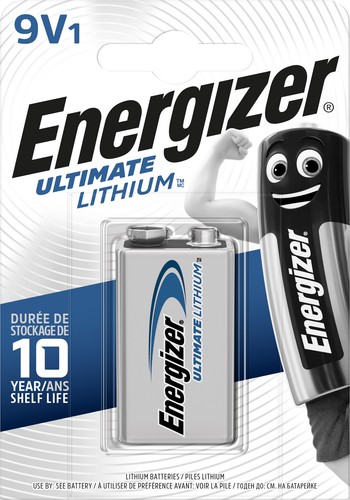 Energizer batterie lithium - energizer,