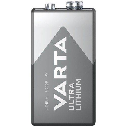 Varta lithium bli 9 - bli, 1