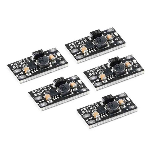Mini dc spannungswandler - 5x, dc-dc