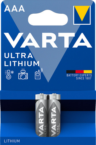 Varta ultra lithium 9 - varta, v