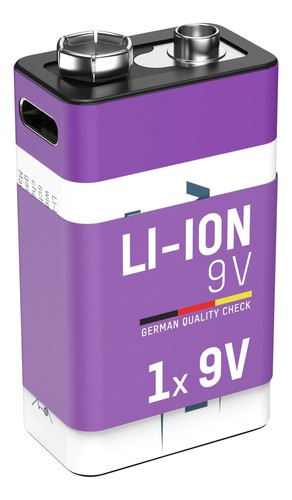 Lithium ionen block - lithium-ionen, akku