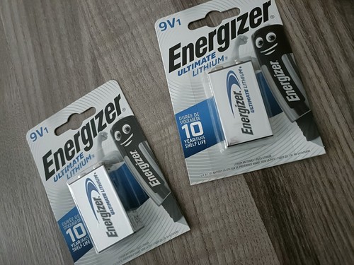 Energizer ultimate lithium - energizer,