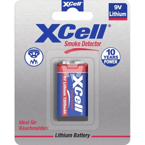 Xcell cr9v v - 9,