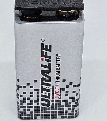 10x ultralife u9vl - ultralife,
