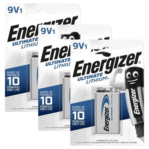 Energizer ultimate lithium - x,
