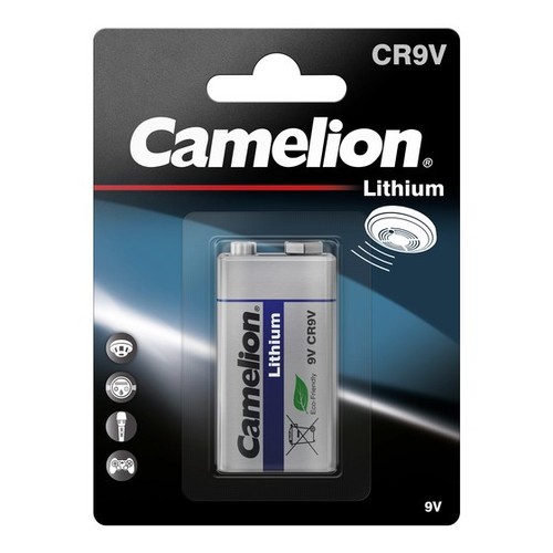 Camelion block lithium - camelion,