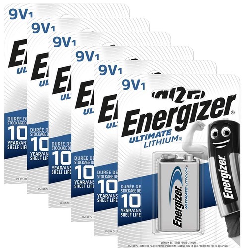 Energizer ultimate lithium - energizer,