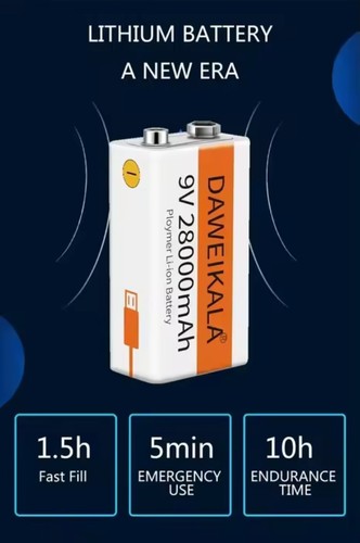 Block akku lithium ionen - block,