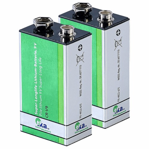 Tka jahres batterie - tka,