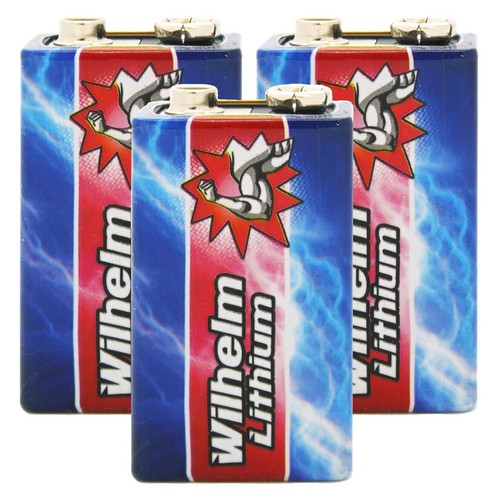 Wilhelm lithium block - 3,